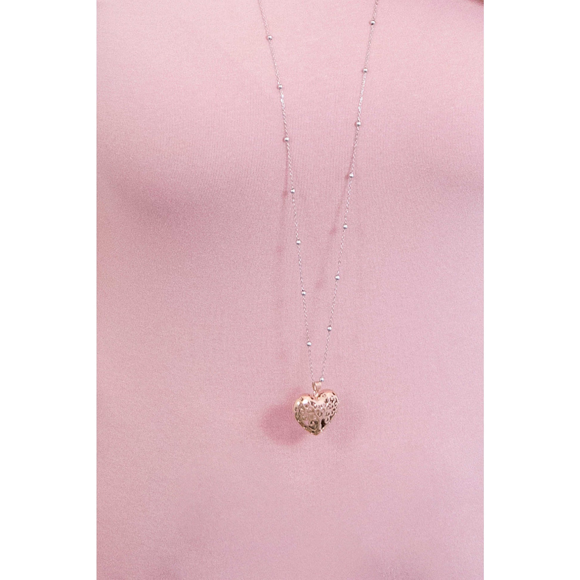 Collana degli angeli Acciaio gioiello Morellato Talismani SAQE13 - Arena Gioielli 
