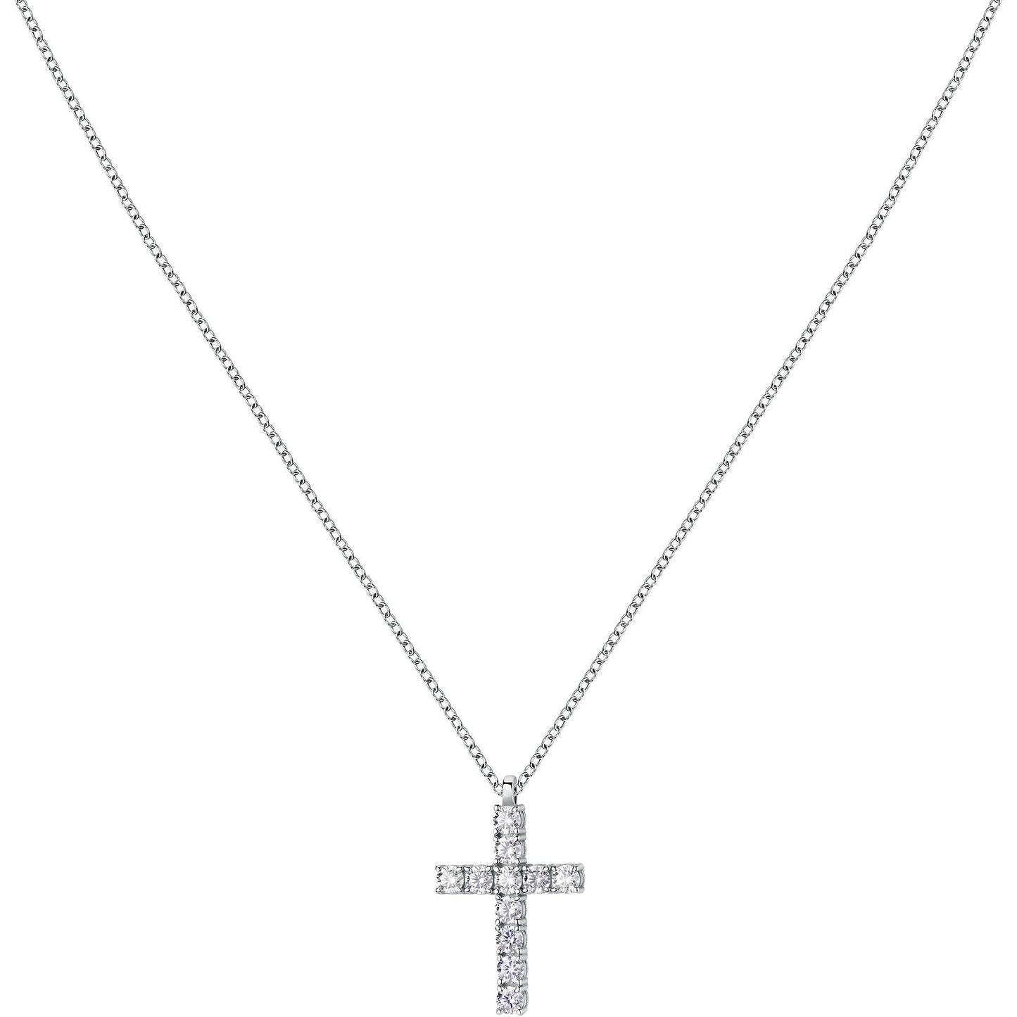Collana donna gioielli Morellato Tesori SAIW117 - Arena Gioielli