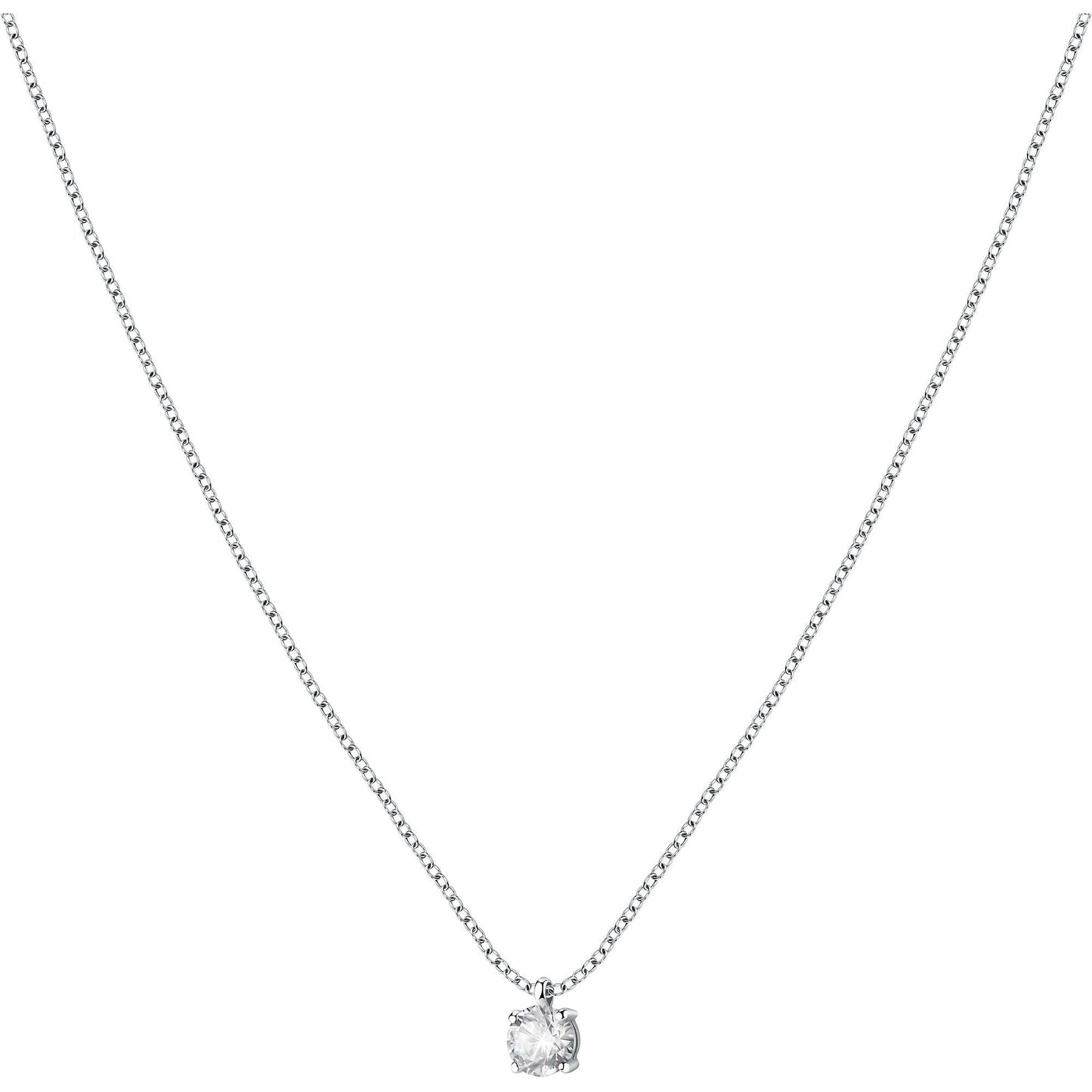 Collana donna gioiello Morellato Tesori SAIW98 - Arena Gioielli  - Morellato