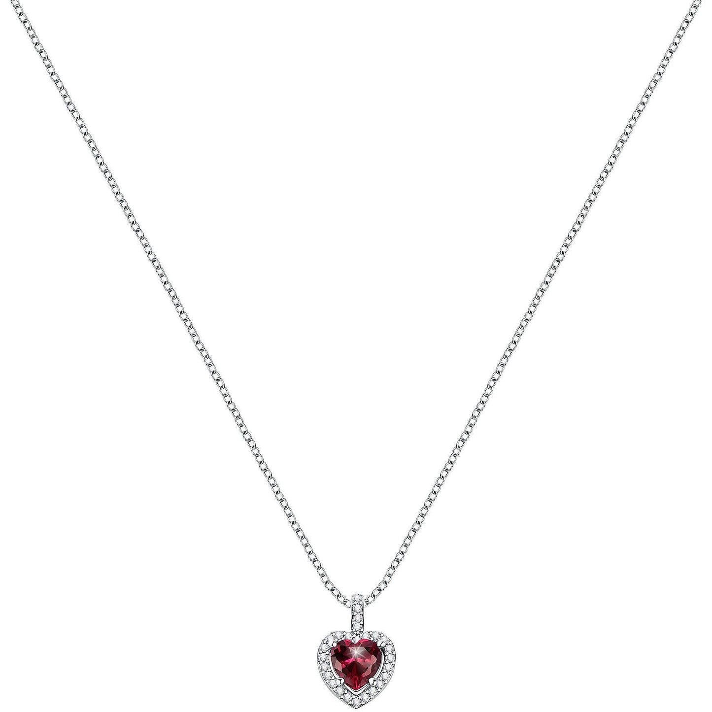 Collana donna gioiello Morellato Tesori SAVB04 - Arena Gioielli 