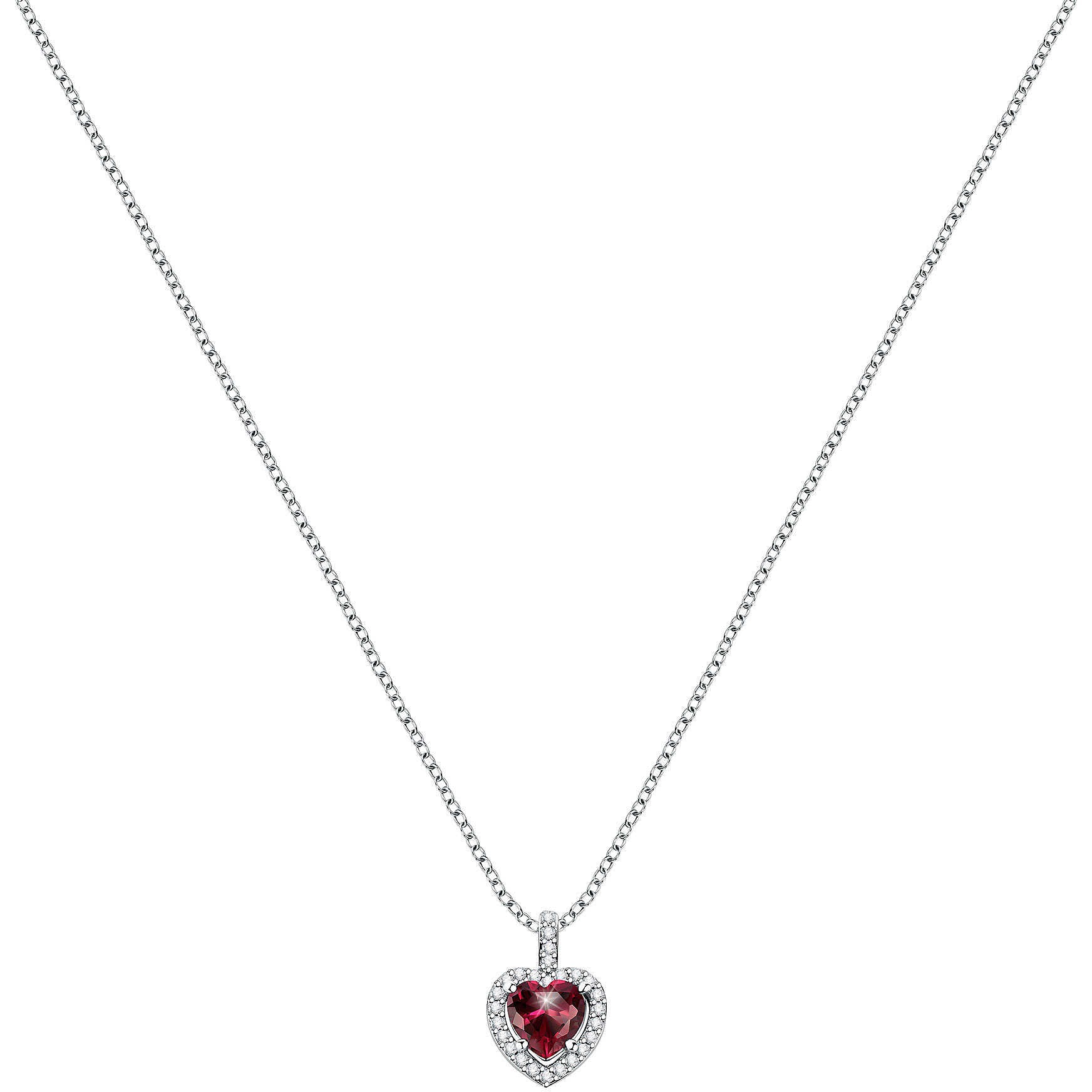 Collana donna gioiello Morellato Tesori SAVB04 - Arena Gioielli 