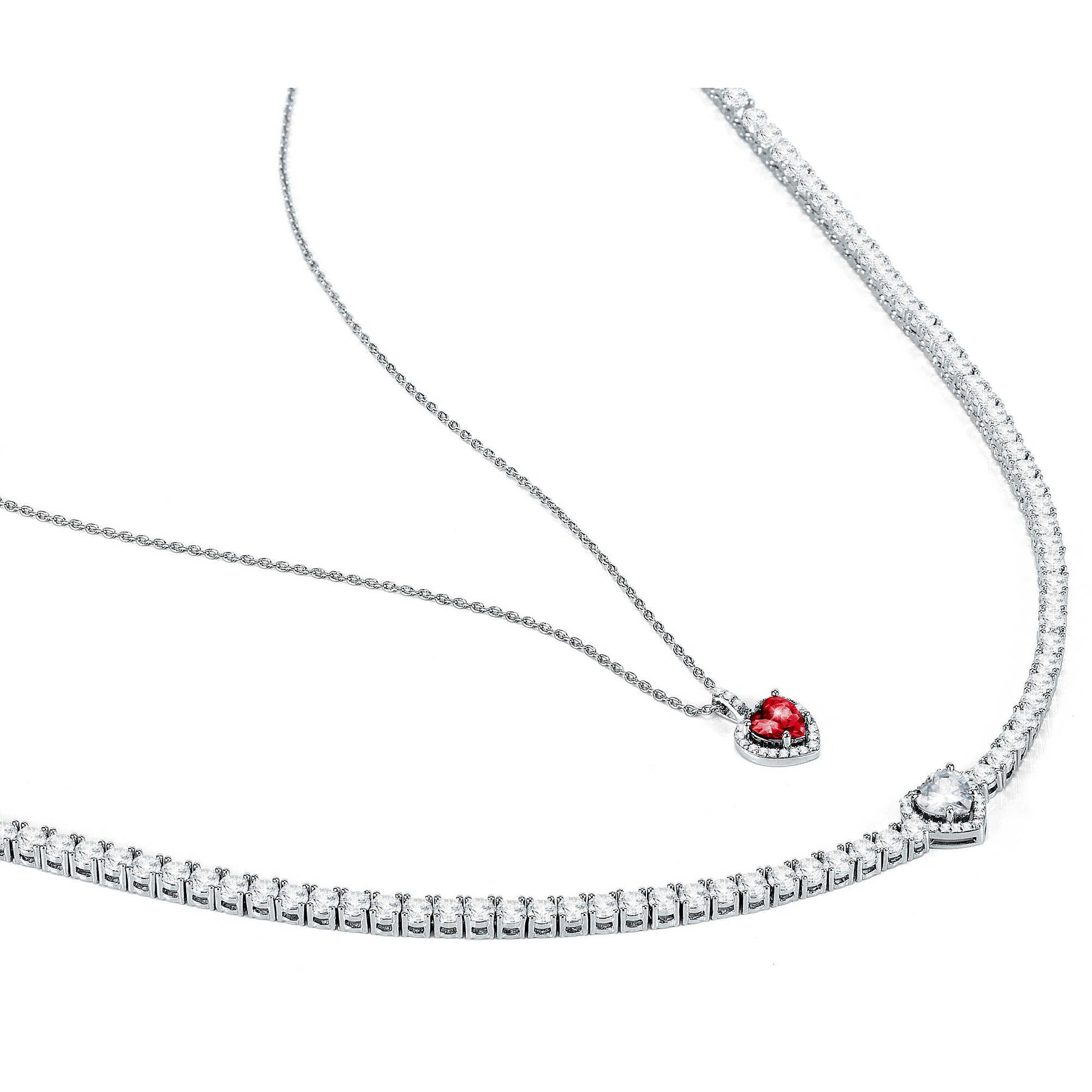 Collana donna gioiello Morellato Tesori SAVB04 - Arena Gioielli 