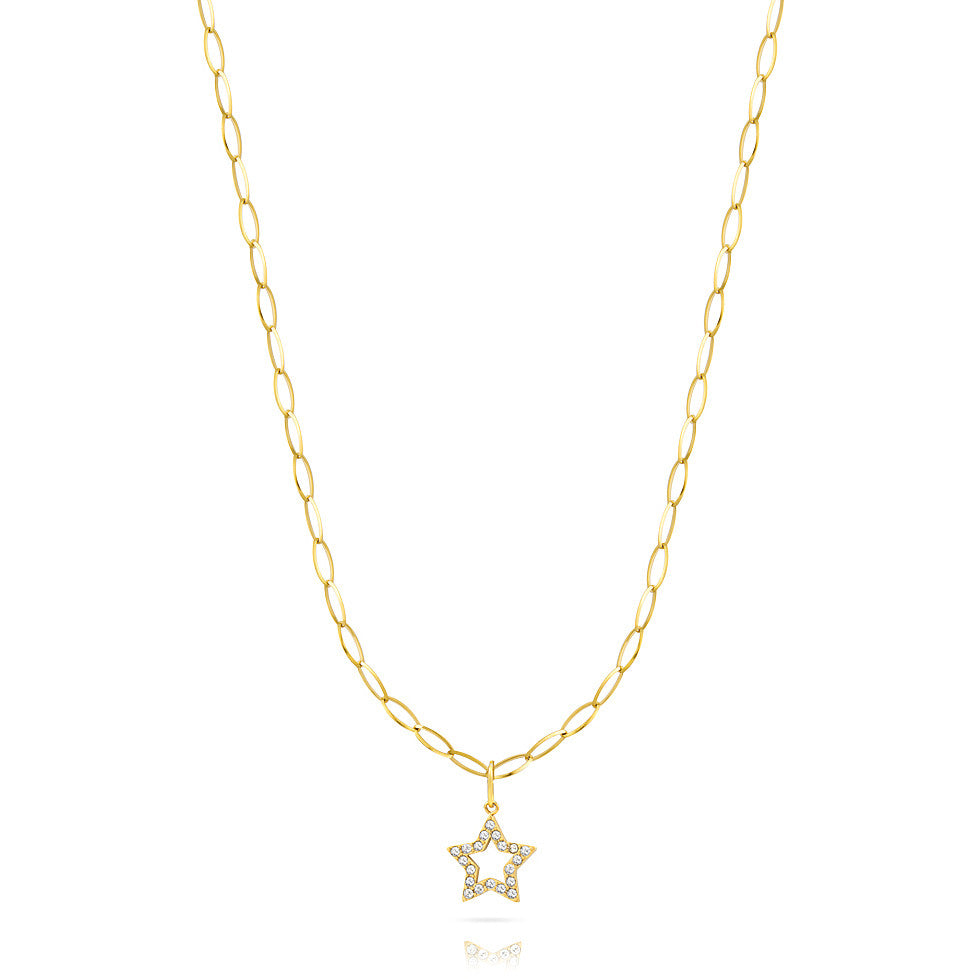 Collana donna gioielli Ops Objects Crystal Dream OPSCL-816 - Arena Gioielli 