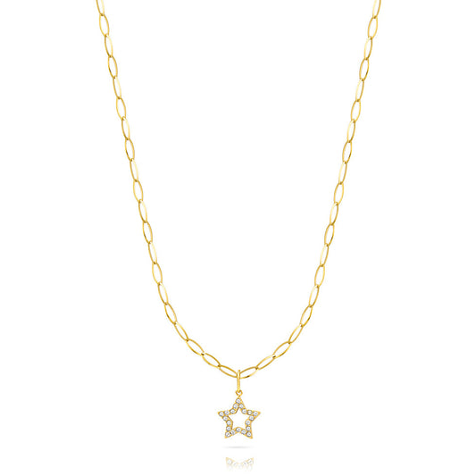Collana donna gioielli Ops Objects Crystal Dream OPSCL-816 - Arena Gioielli 