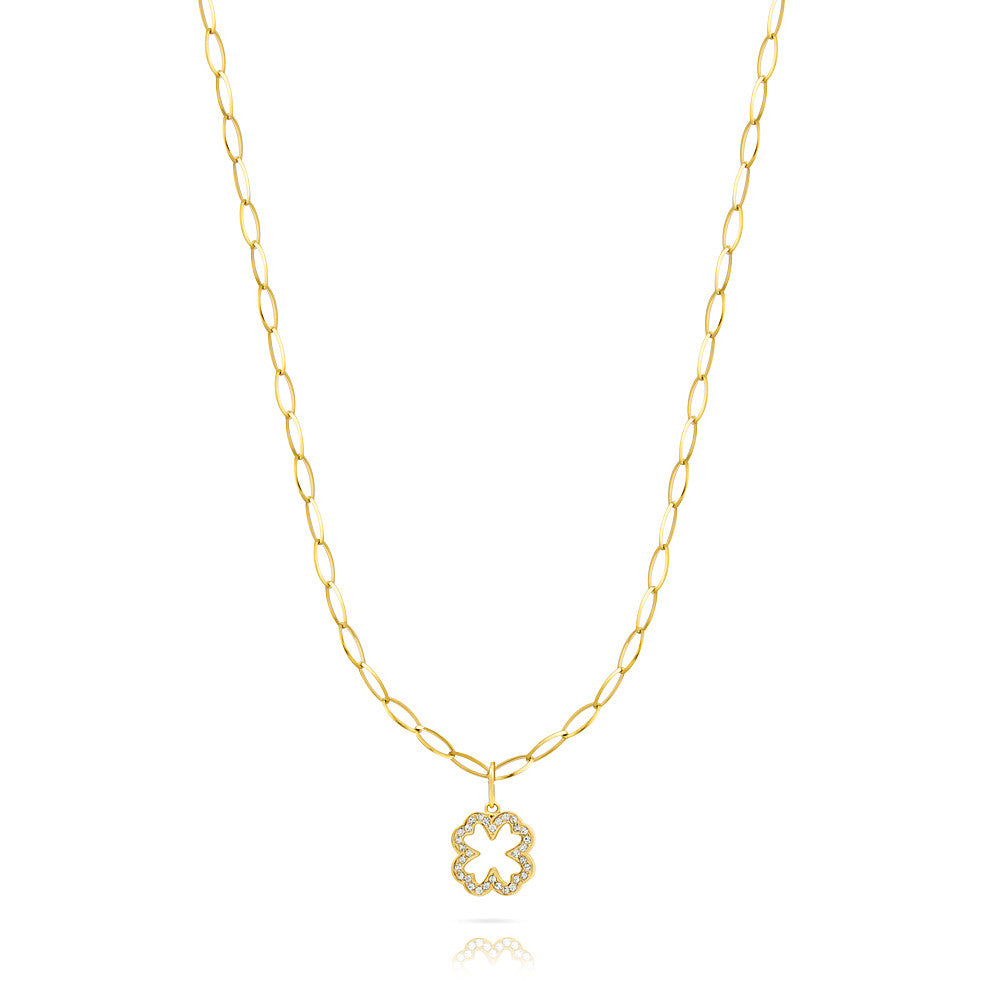 Collana donna gioielli Ops Objects Crystal Dream OPSCL-817 - Arena Gioielli 
