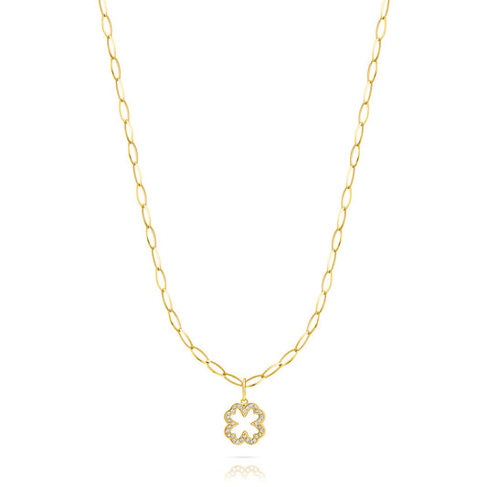 Collana donna gioielli Ops Objects Crystal Dream OPSCL-817 - Arena Gioielli 