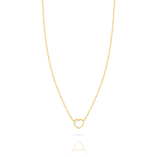 Collana donna gioielli Ops Objects Natural Heart - Arena Gioielli