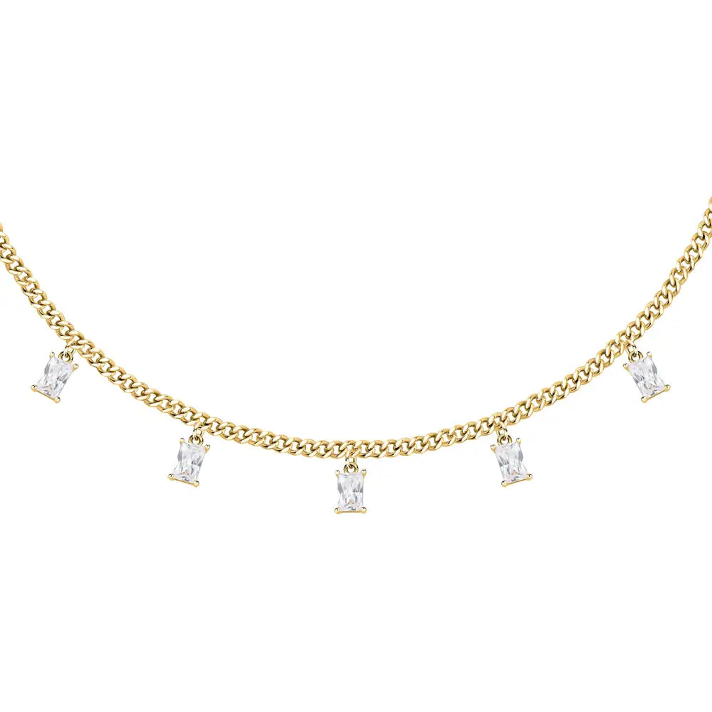 Collana donna gioielli Morellato Baguette SAVP01 - Arena Gioielli
