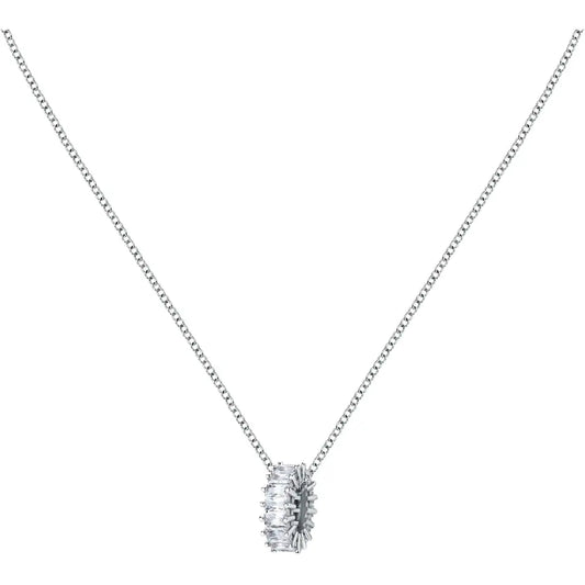 Collana donna gioielli Morellato Baguette SAVP02 - Arena Gioielli