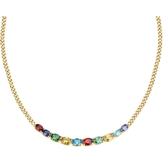 Collana donna acciaio gioiello Morellato Colori SAVY01 - Arena Gioielli 
