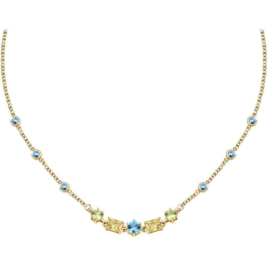 Collana donna acciaio gioiello Morellato Colori SAVY05 - Arena Gioielli 