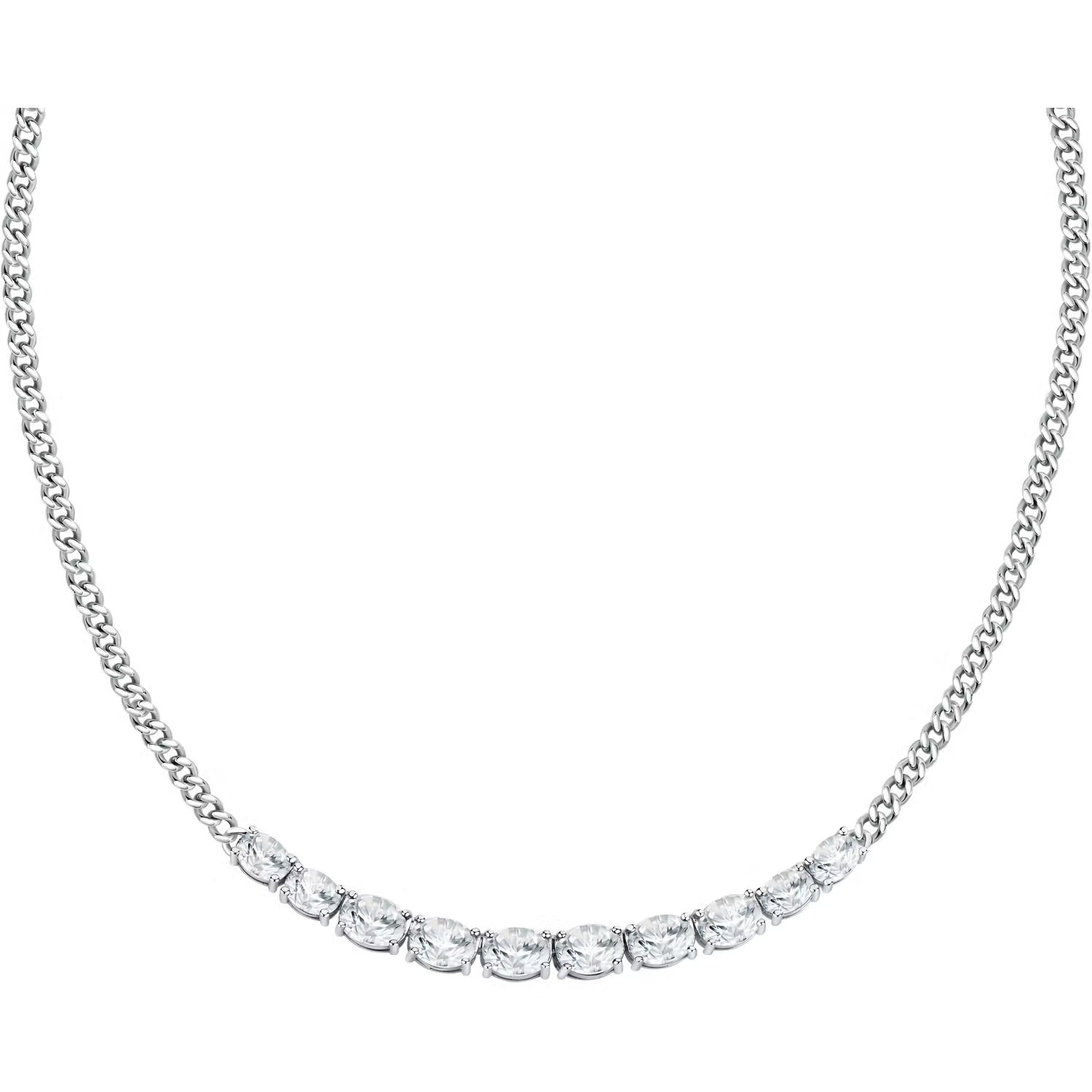 Collana donna acciaio gioiello Morellato Colori SAVY10 - Arena Gioielli 