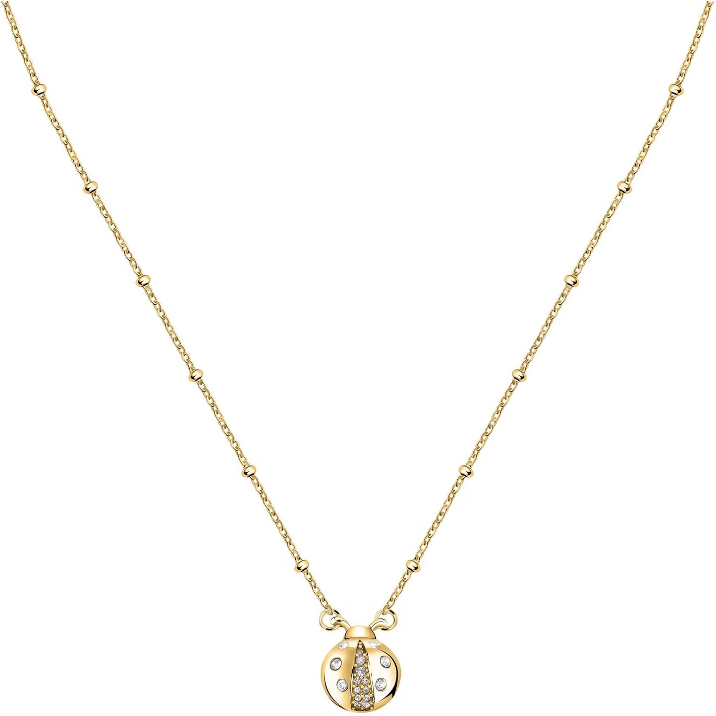 Collana donna acciaio gioiello Morellato Istanti SAVZ03 - Arena Gioielli 