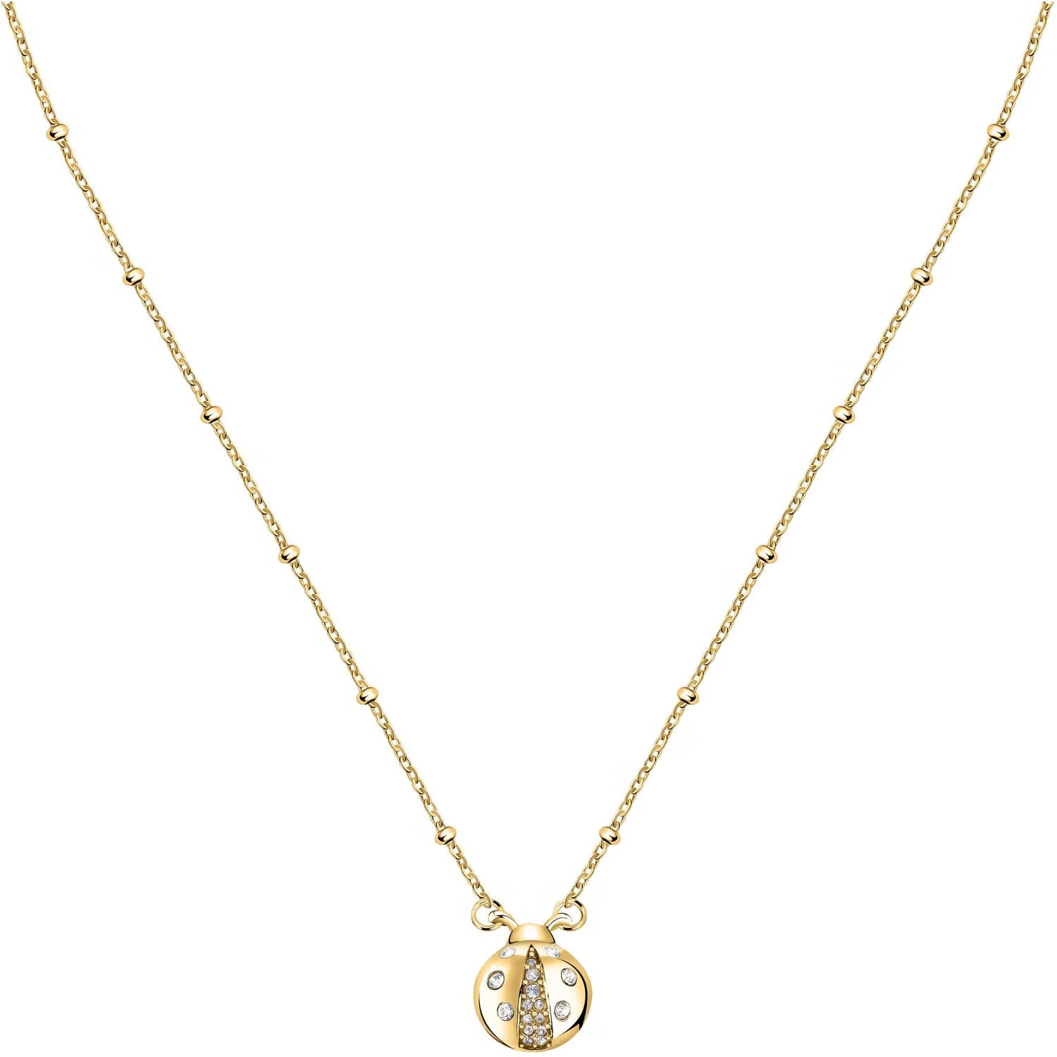 Collana donna acciaio gioiello Morellato Istanti SAVZ03 - Arena Gioielli 