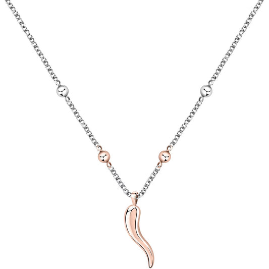 Collana donna acciaio gioiello Morellato Istanti SAVZ04 - Arena Gioielli 