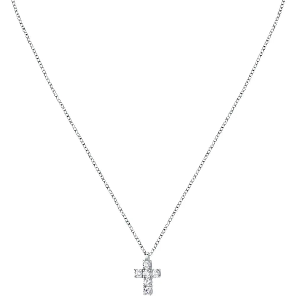 Collana donna gioielli Morellato Tesori SAIW118 - Arena Gioielli