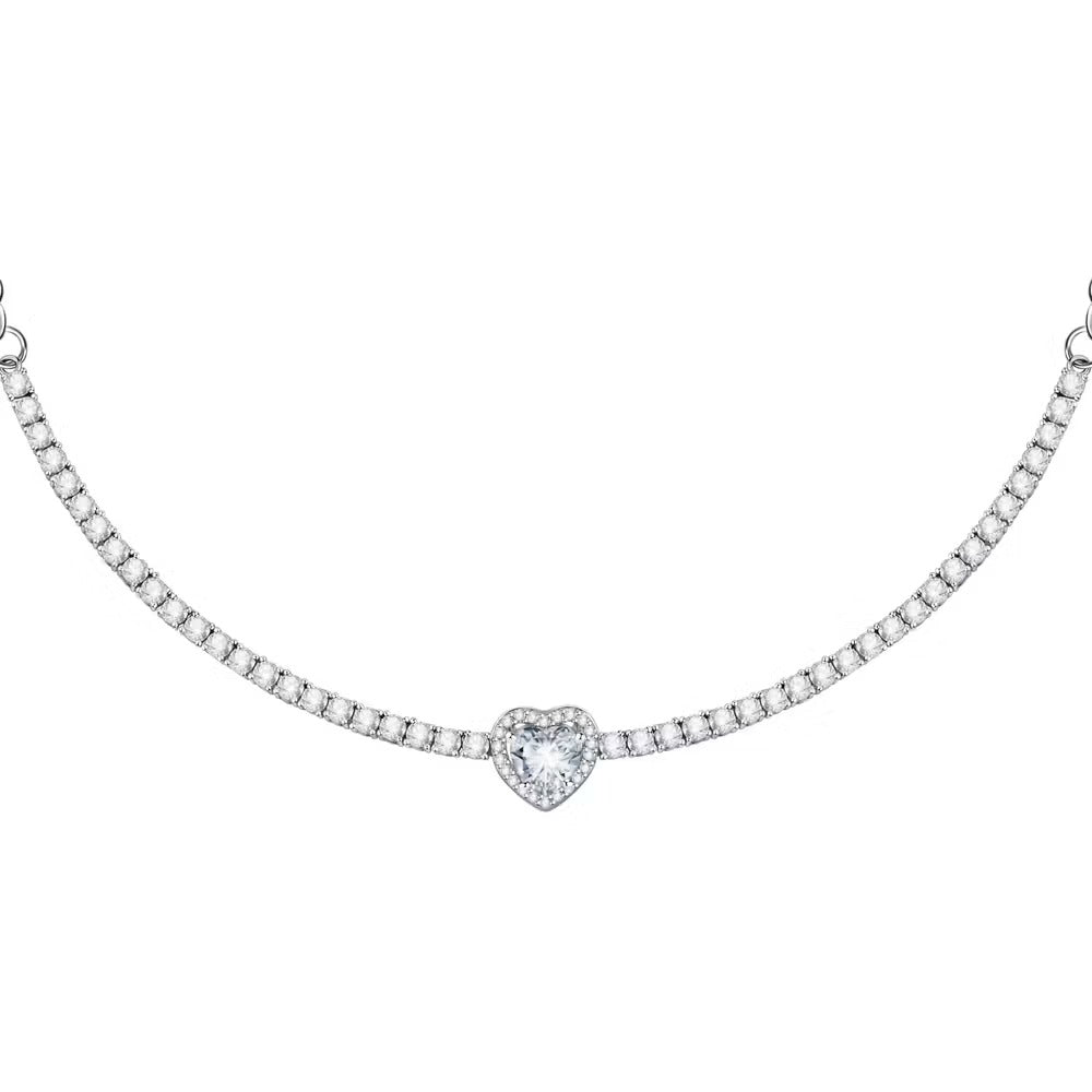 Collana donna gioielli Morellato Tesori SAVB17 - Arena Gioielli 