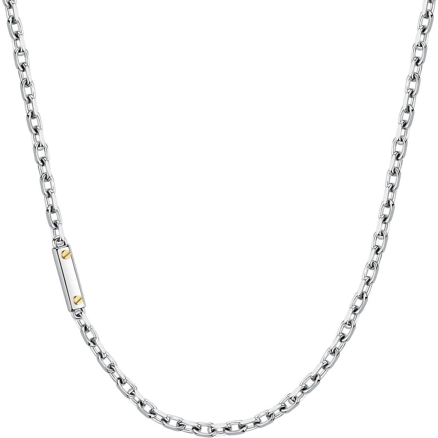 Collana uomo gioielli Morellato Gold 750 SATM16 - Arena Gioielli