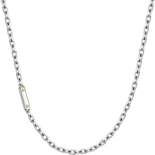 Collana uomo gioielli Morellato Gold 750 SATM16 - Arena Gioielli