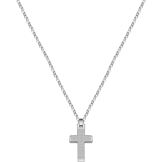 Collana uomo gioielli Morellato Mototown - Arena Gioielli