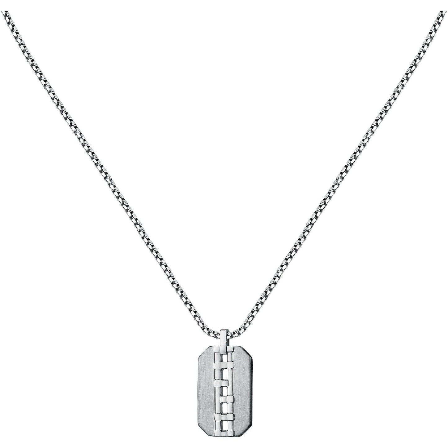 Collana uomo gioielli Morellato Motown SALS66 - Arena Gioielli