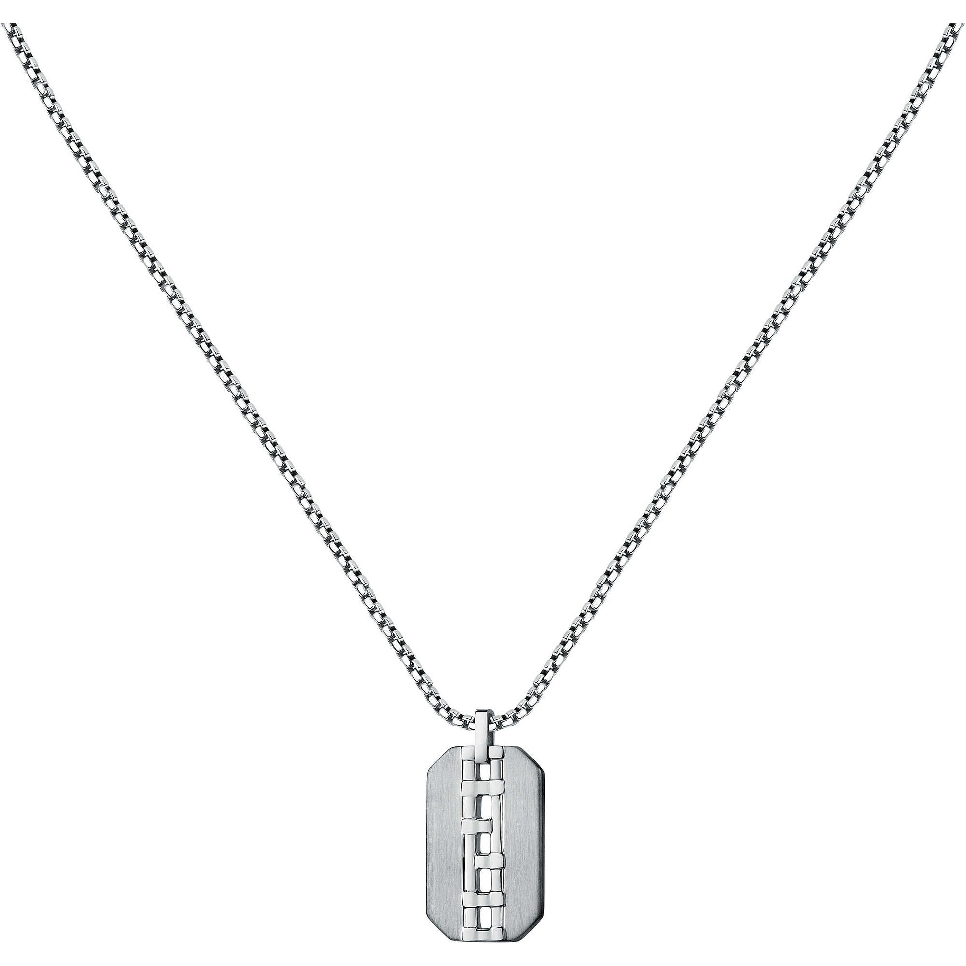 Collana uomo gioielli Morellato Motown SALS66 - Arena Gioielli