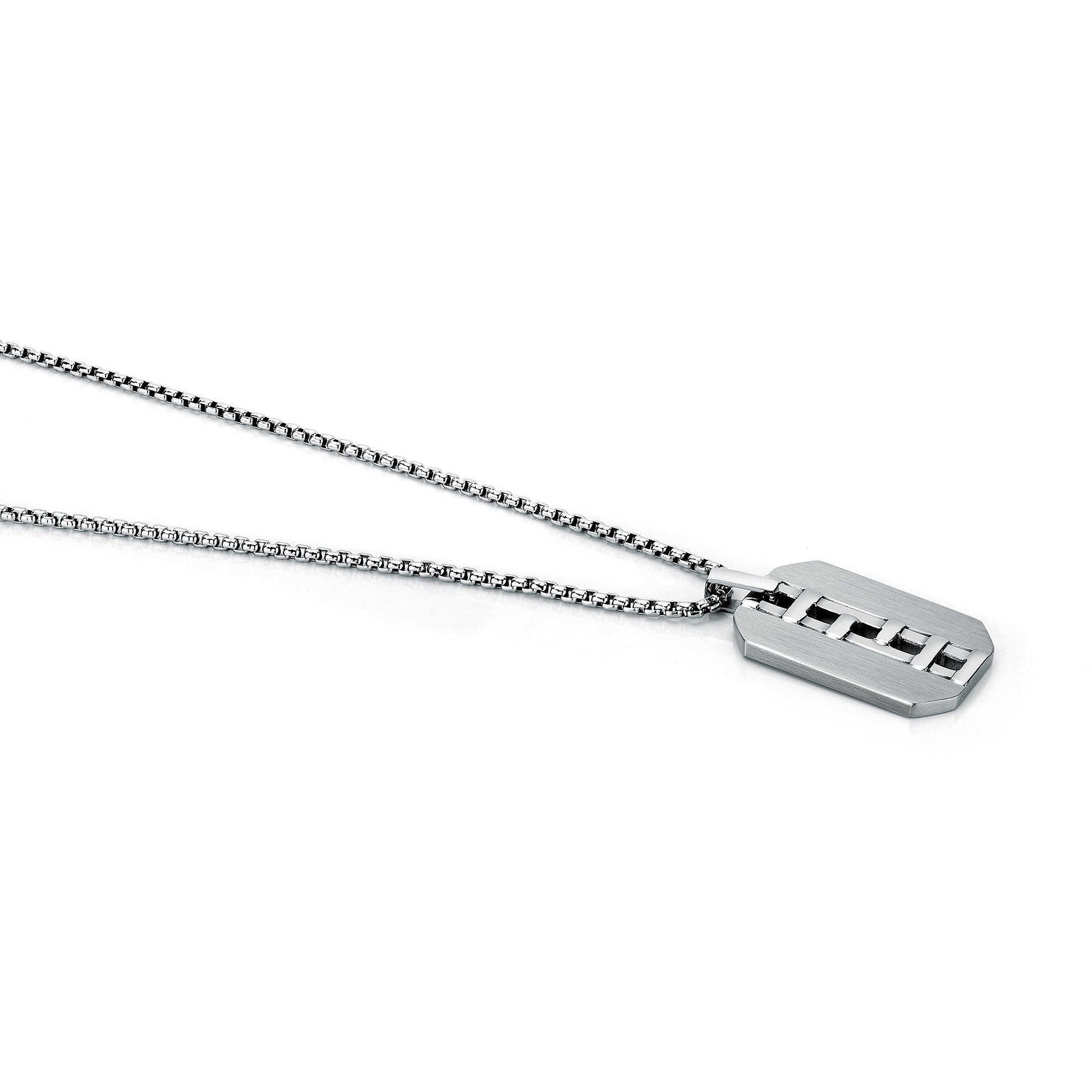 Collana uomo gioielli Morellato Motown SALS66 - Arena Gioielli