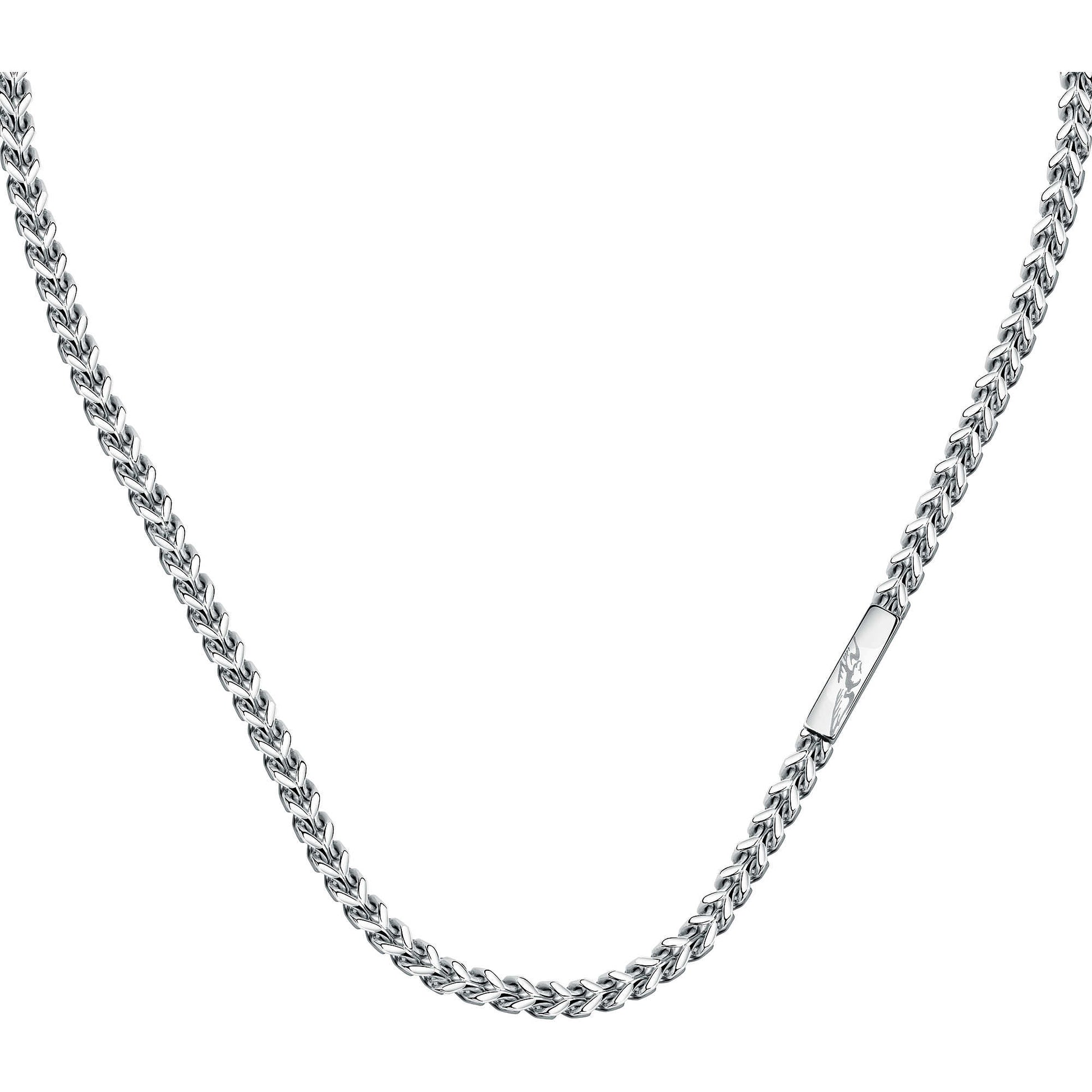 Collana uomo gioielli Sector Energy SAFT54 - Arena Gioielli