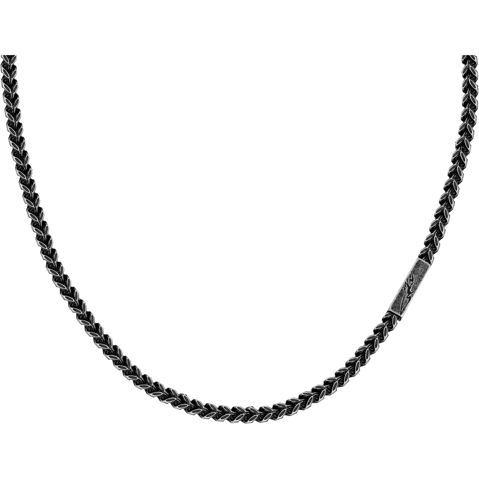 Collana uomo gioielli Sector Energy SAFT74 - Arena Gioielli 