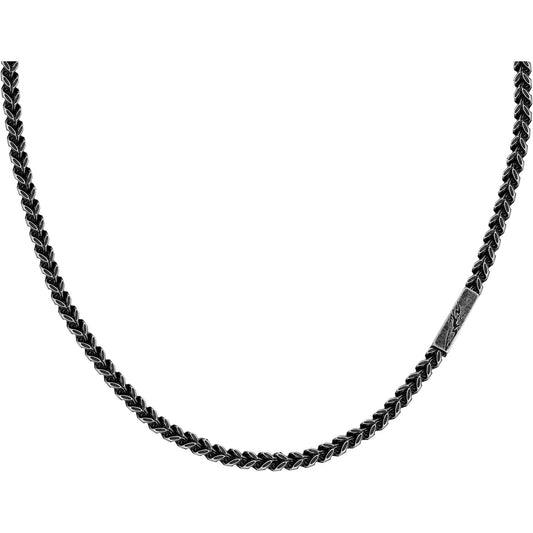 Collana uomo gioielli Sector Energy SAFT74 - Arena Gioielli 