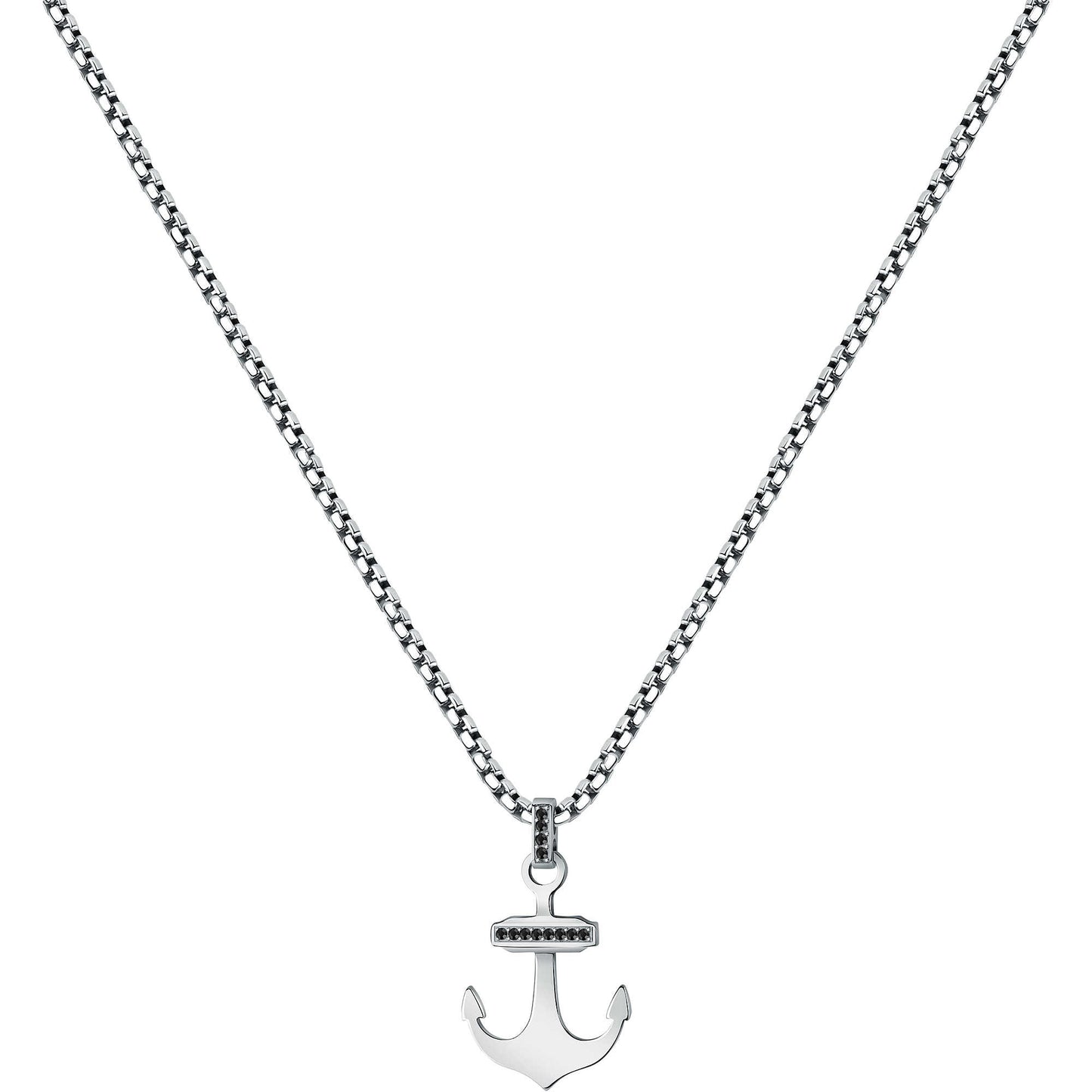 Collana uomo gioielli Sector Premium SAVK02 - Arena Gioielli 