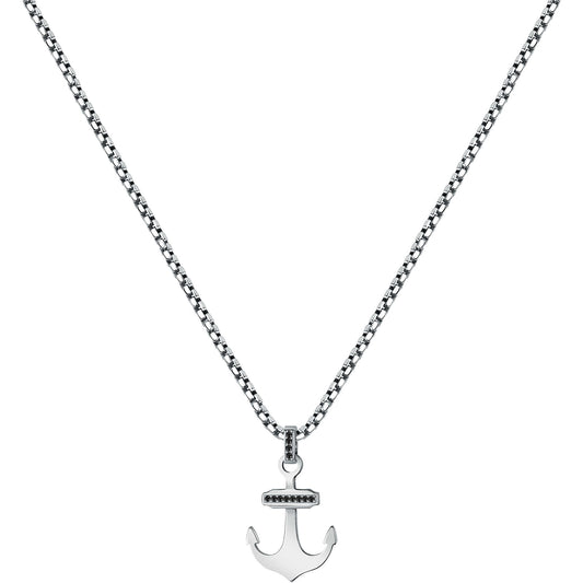 Collana uomo gioielli Sector Premium SAVK02 - Arena Gioielli 