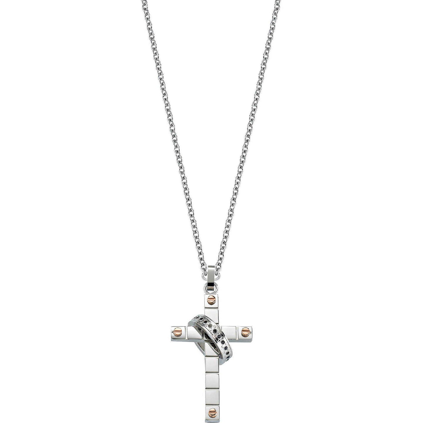 Collana uomo gioielli Sector Spirit SZQ11 - Arena Gioielli 