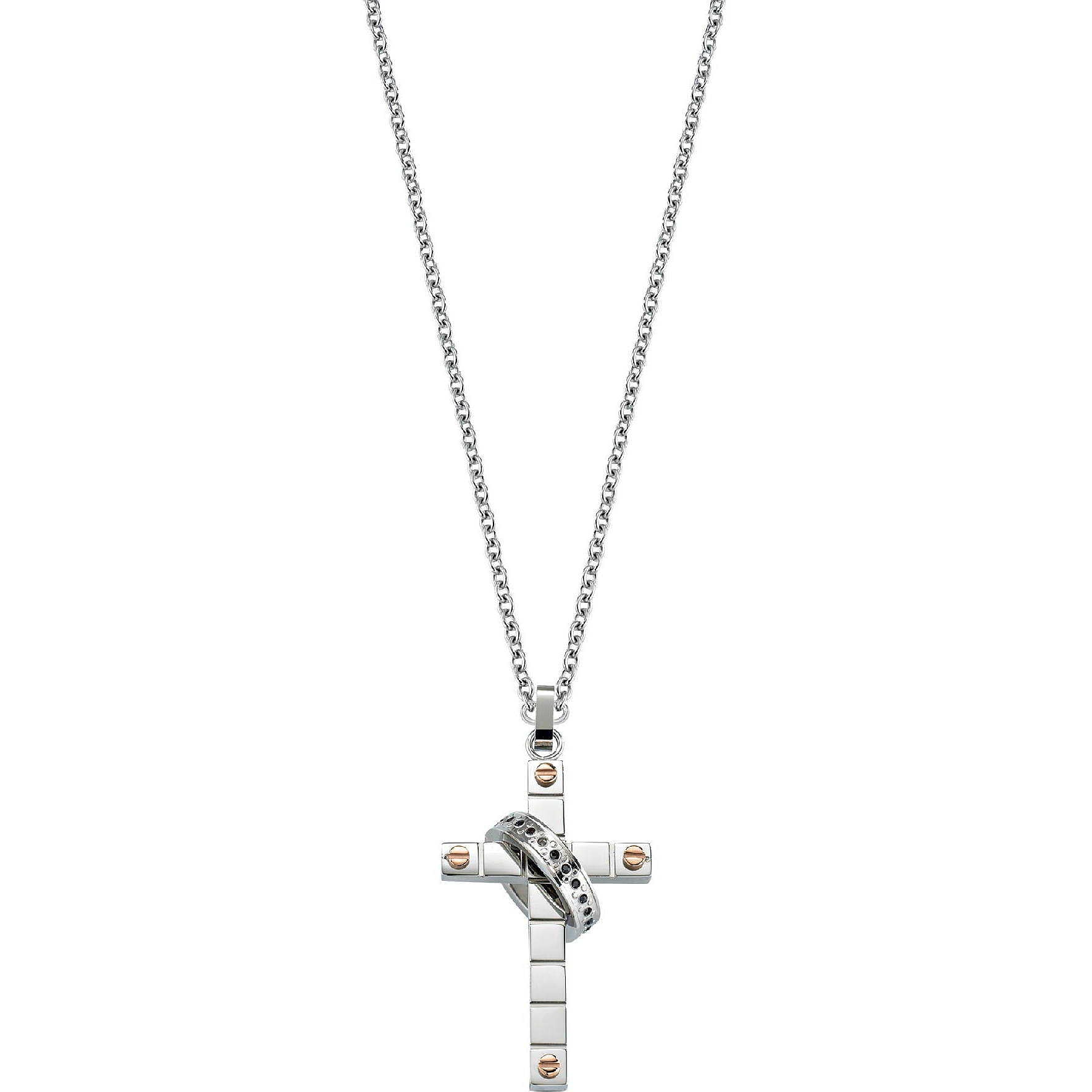Collana uomo gioielli Sector Spirit SZQ11 - Arena Gioielli 