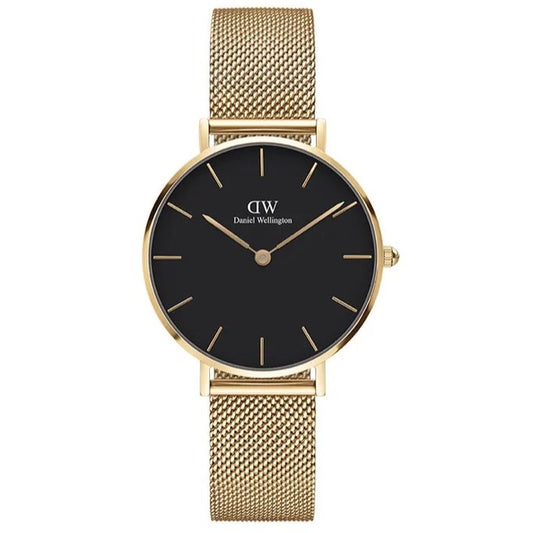 Orologio Solo Tempo Daniel Wellington  EverGold 32mm - Arena Gioielli