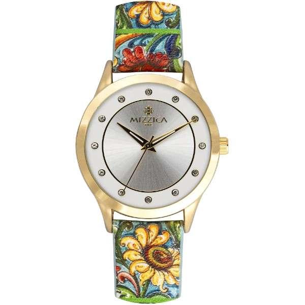 Orologio solo tempo donna Mizzica - Arena Gioielli