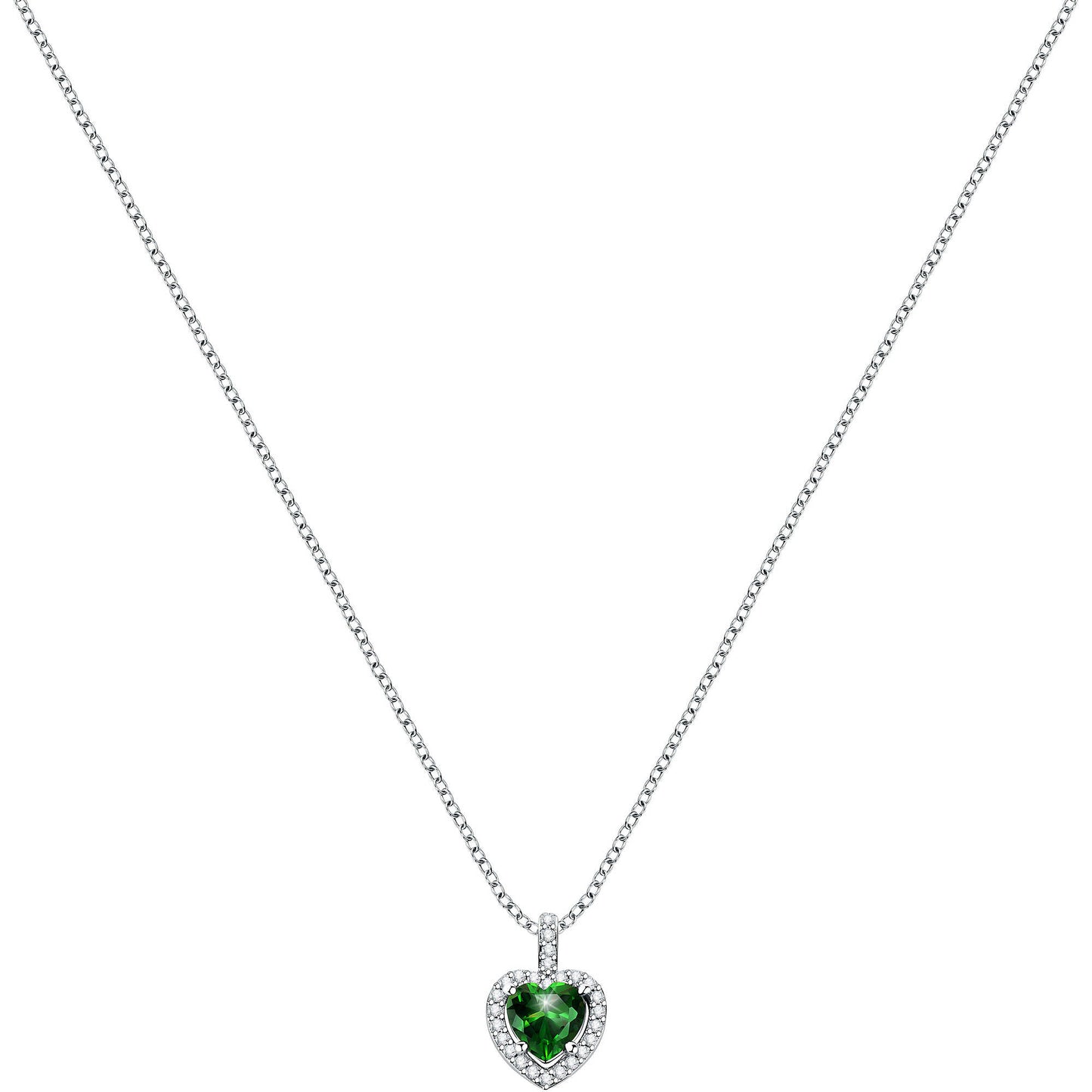 Collana donna gioiello Morellato Tesori SAIW134 - Arena Gioielli 