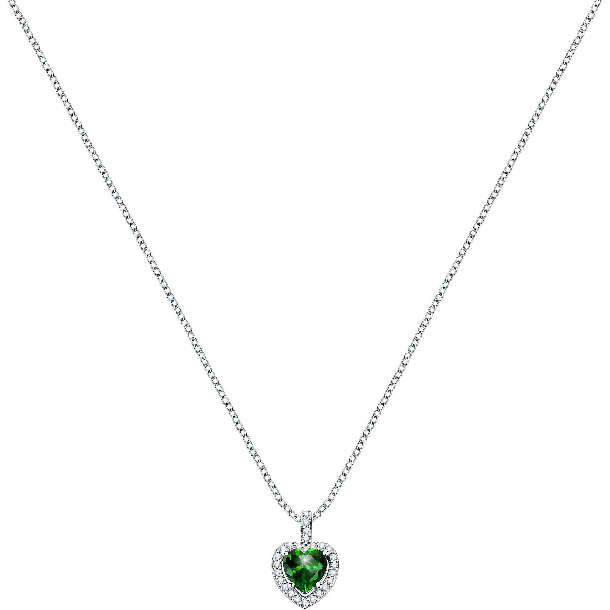 Collana donna gioiello Morellato Tesori SAIW134 - Arena Gioielli 