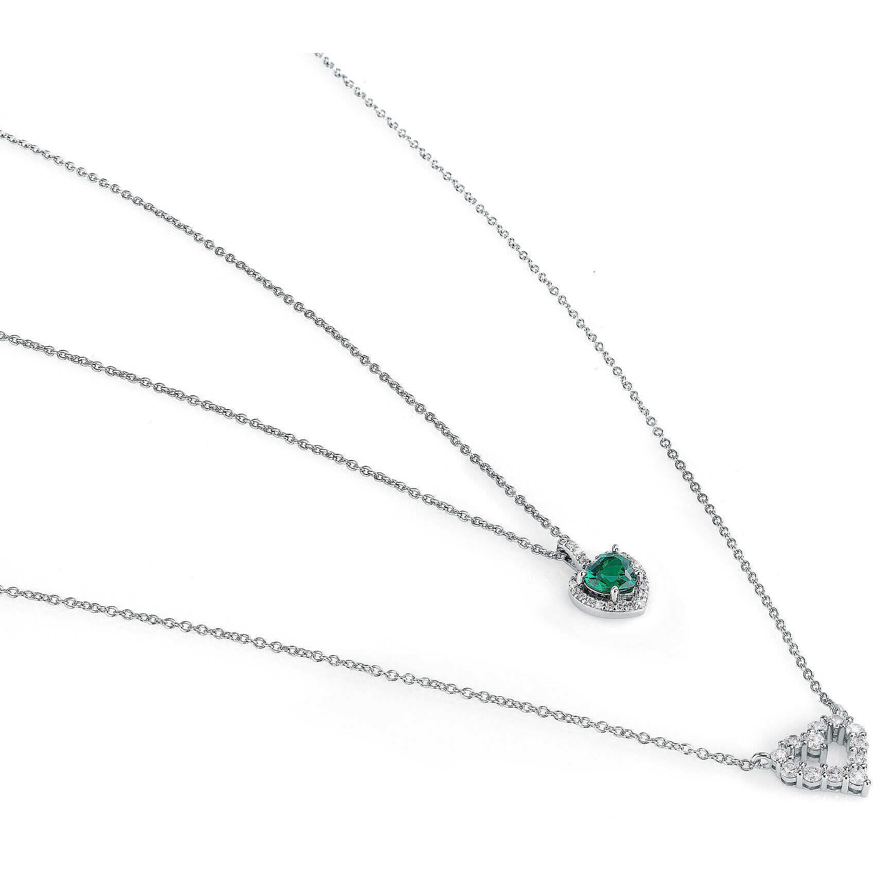 Collana donna gioiello Morellato Tesori SAIW134 - Arena Gioielli 