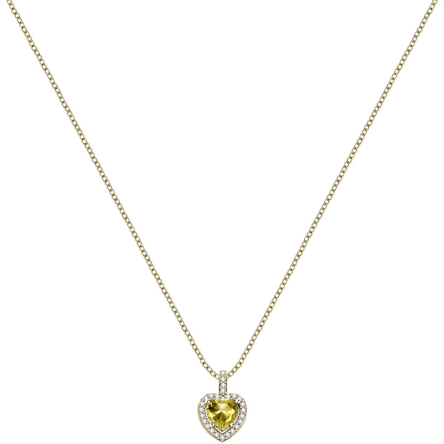 Collana donna gioielli Morellato Tesori - Arena Gioielli