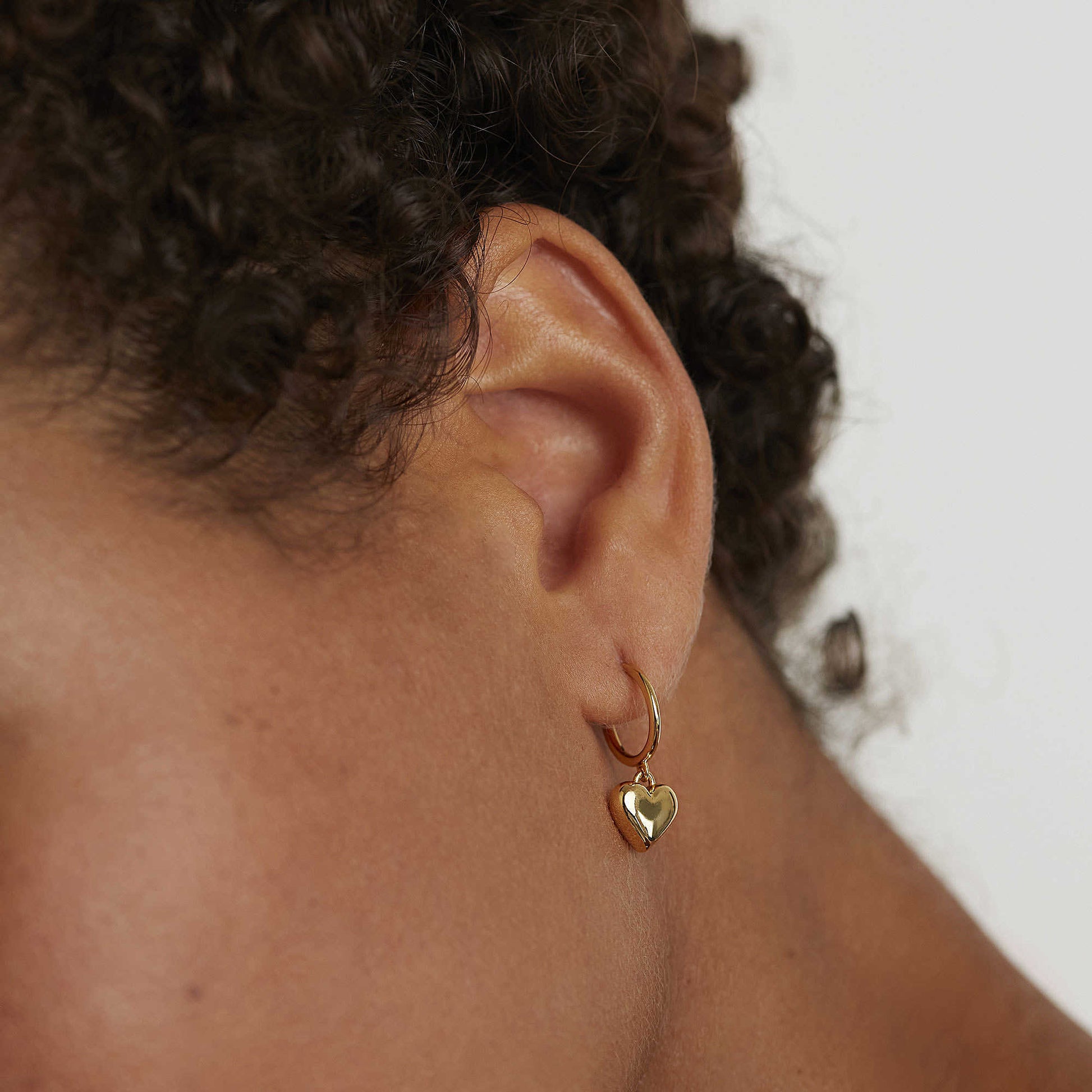 Orecchini in argento Collezione Engrave Me - Arena Gioielli
