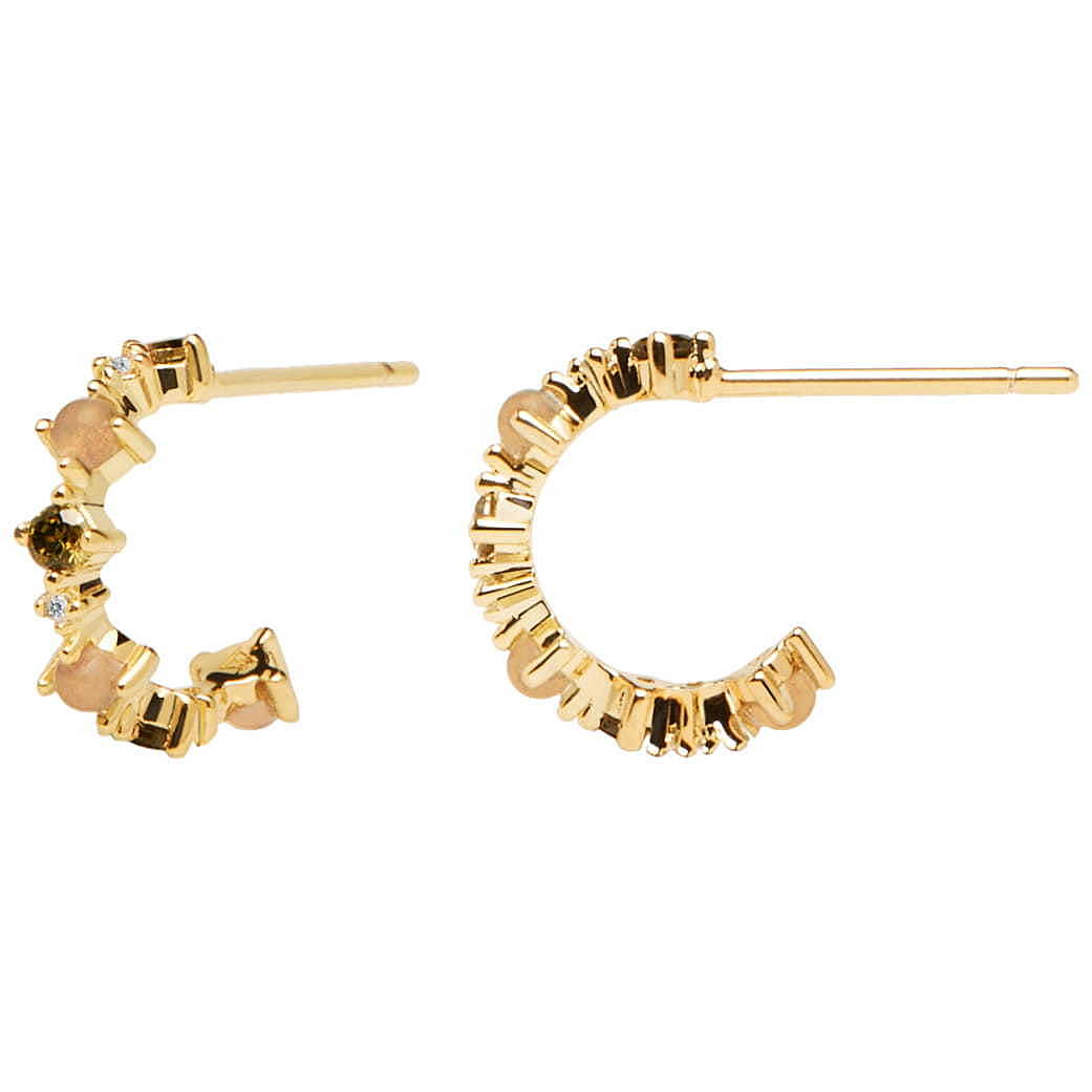Orecchini in argento Collezione Atelier - Arena Gioielli
