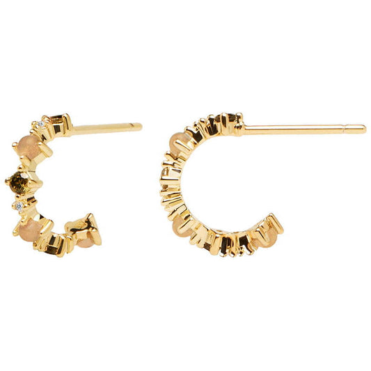 Orecchini in argento Collezione Atelier - Arena Gioielli