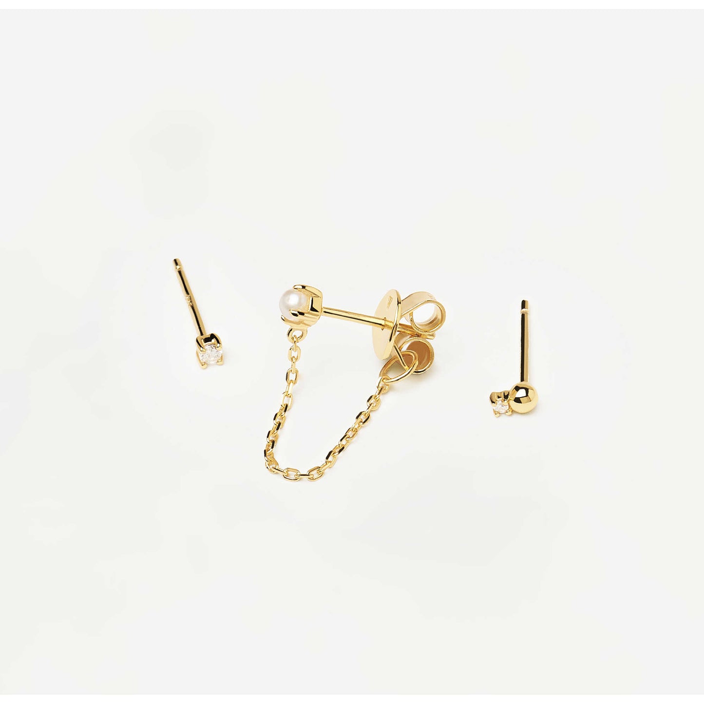 Orecchini in argento Collezione New essential - Arena Gioielli
