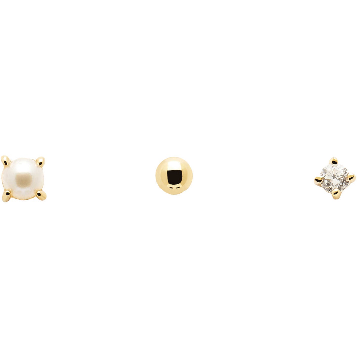 Orecchini in argento Collezione New essential - Arena Gioielli