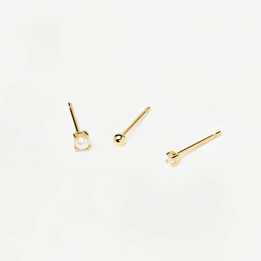 Orecchini in argento Collezione New essential - Arena Gioielli