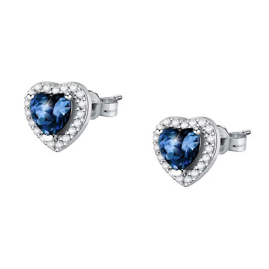 Orecchini argento Gioielli Morellato Tesori SAVB08 - Arena Gioielli 