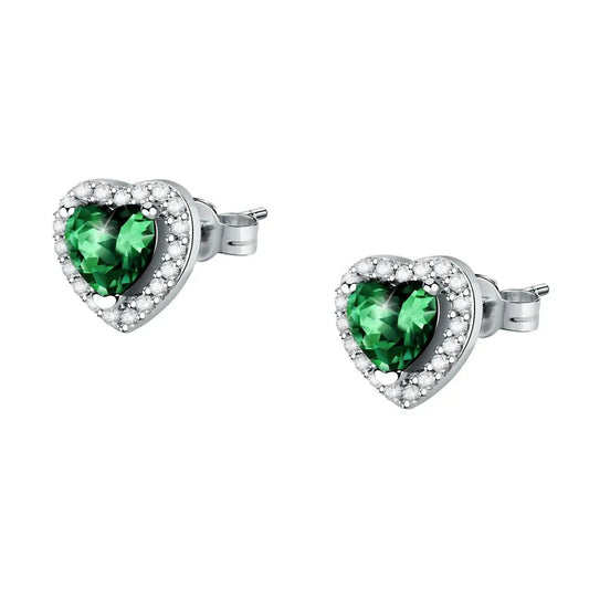 Orecchini argento Gioielli Morellato Tesori SAVB09 - Arena Gioielli 