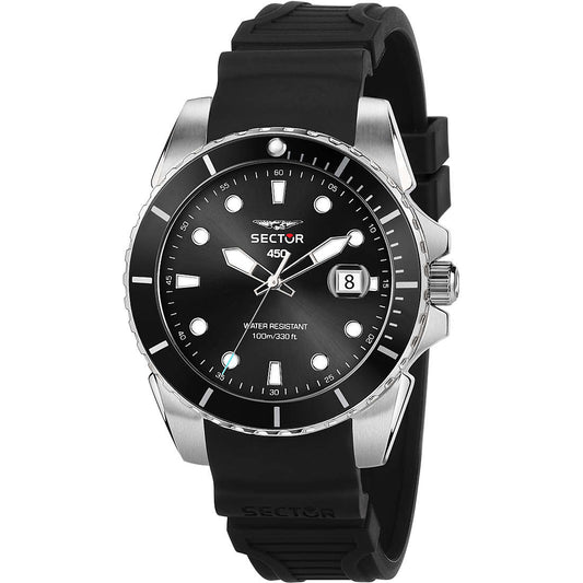 Orologio solo tempo uomo Sector 450 R3251276002 - Arena Gioielli 