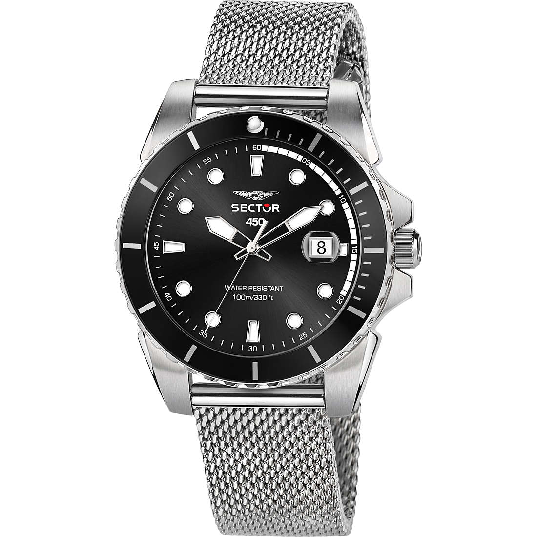 Orologio solo tempo uomo Sector 450 R3253276004 - Arena Gioielli 